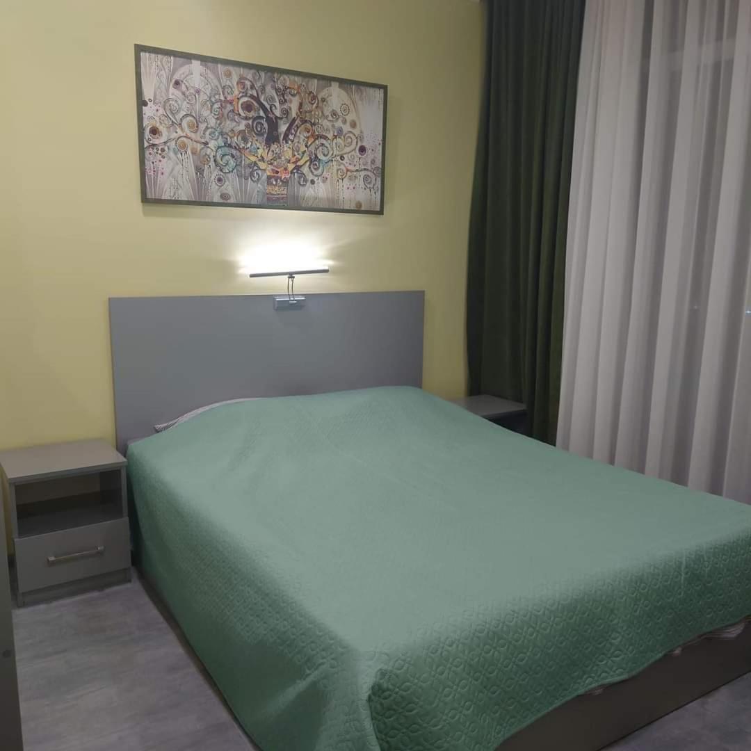 Appartamento Bat Towers Studia Batumi Esterno foto